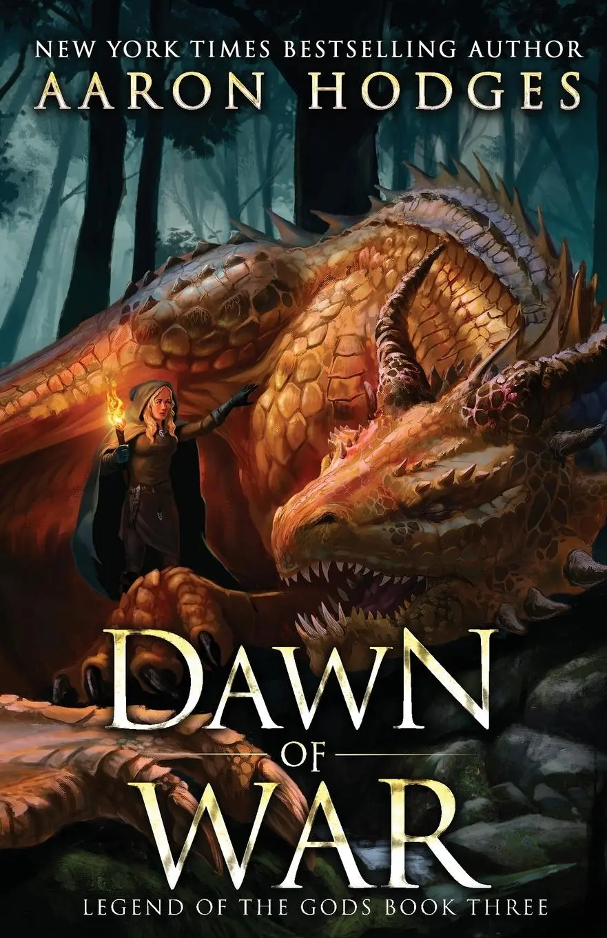 Cover: 9780995111431 | Dawn of War | Aaron Hodges | Taschenbuch | Kartoniert / Broschiert