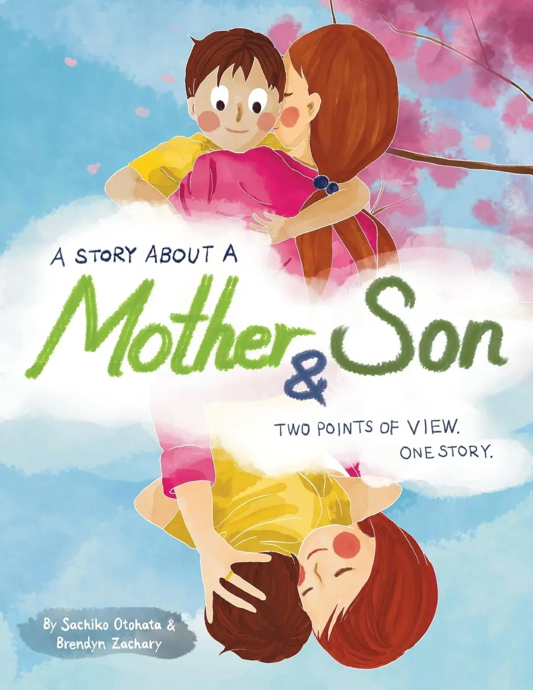 Cover: 9781068821431 | A Story About a Mother &amp; Son | Sachiko Otohata (u. a.) | Taschenbuch
