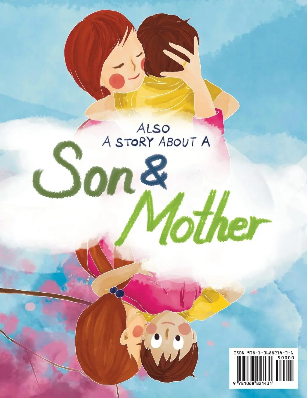 Rückseite: 9781068821431 | A Story About a Mother &amp; Son | Sachiko Otohata (u. a.) | Taschenbuch