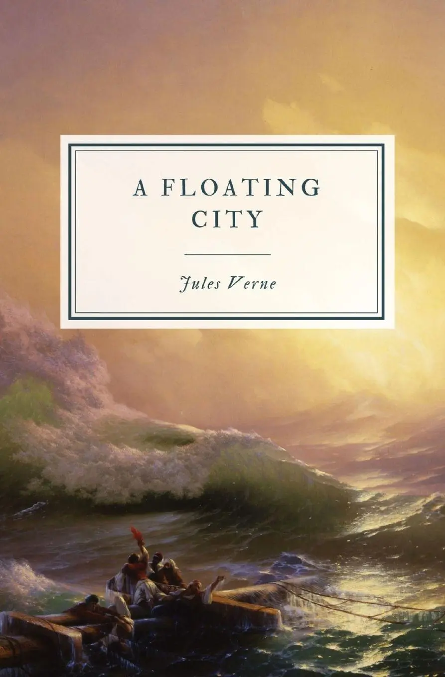 Cover: 9781088171431 | A Floating City | Jules Verne | Taschenbuch | Englisch | 2024
