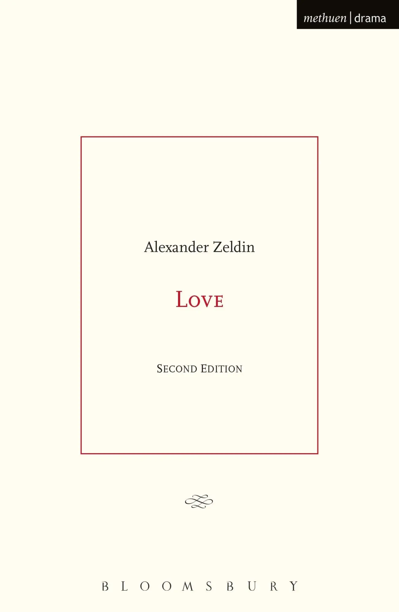 Cover: 9781350041431 | Love | Alexander Zeldin | Taschenbuch | Kartoniert / Broschiert | 2017
