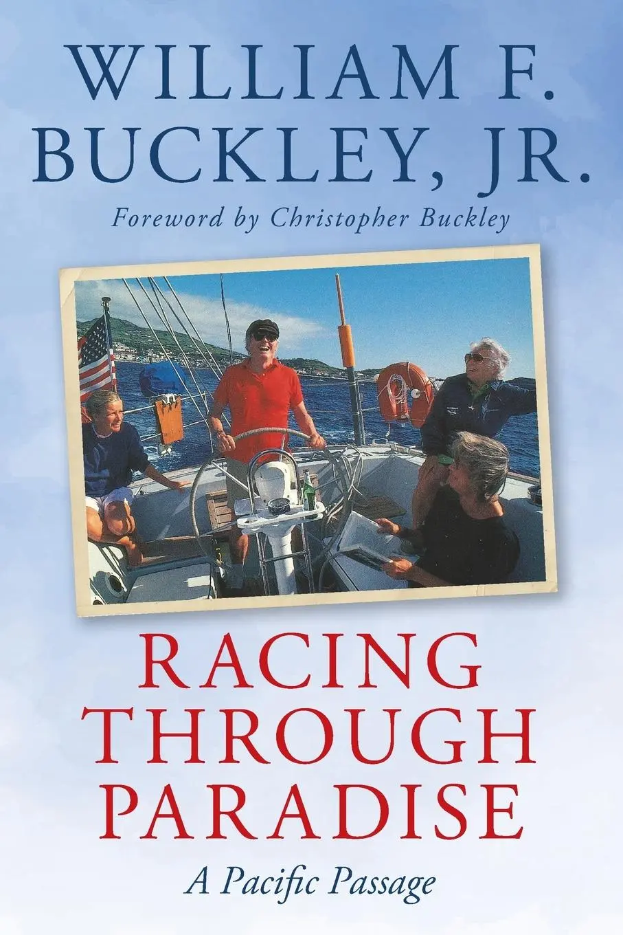 Cover: 9781493081431 | Racing Through Paradise | William F. Buckley | Taschenbuch | Englisch