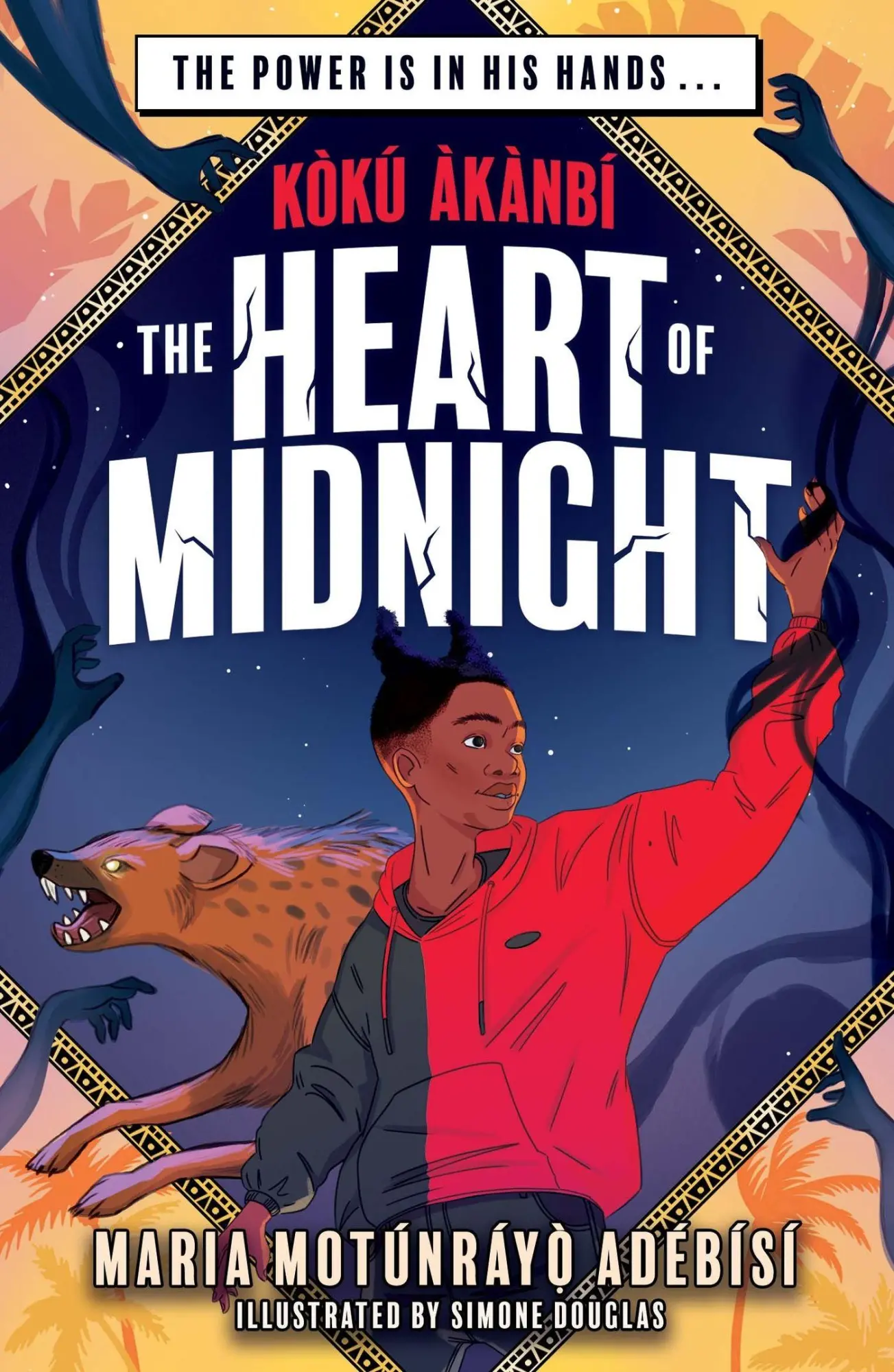 Cover: 9781510111431 | Koku Akanbi: The Heart of Midnight | Maria Motunrayo Adebisi | Buch