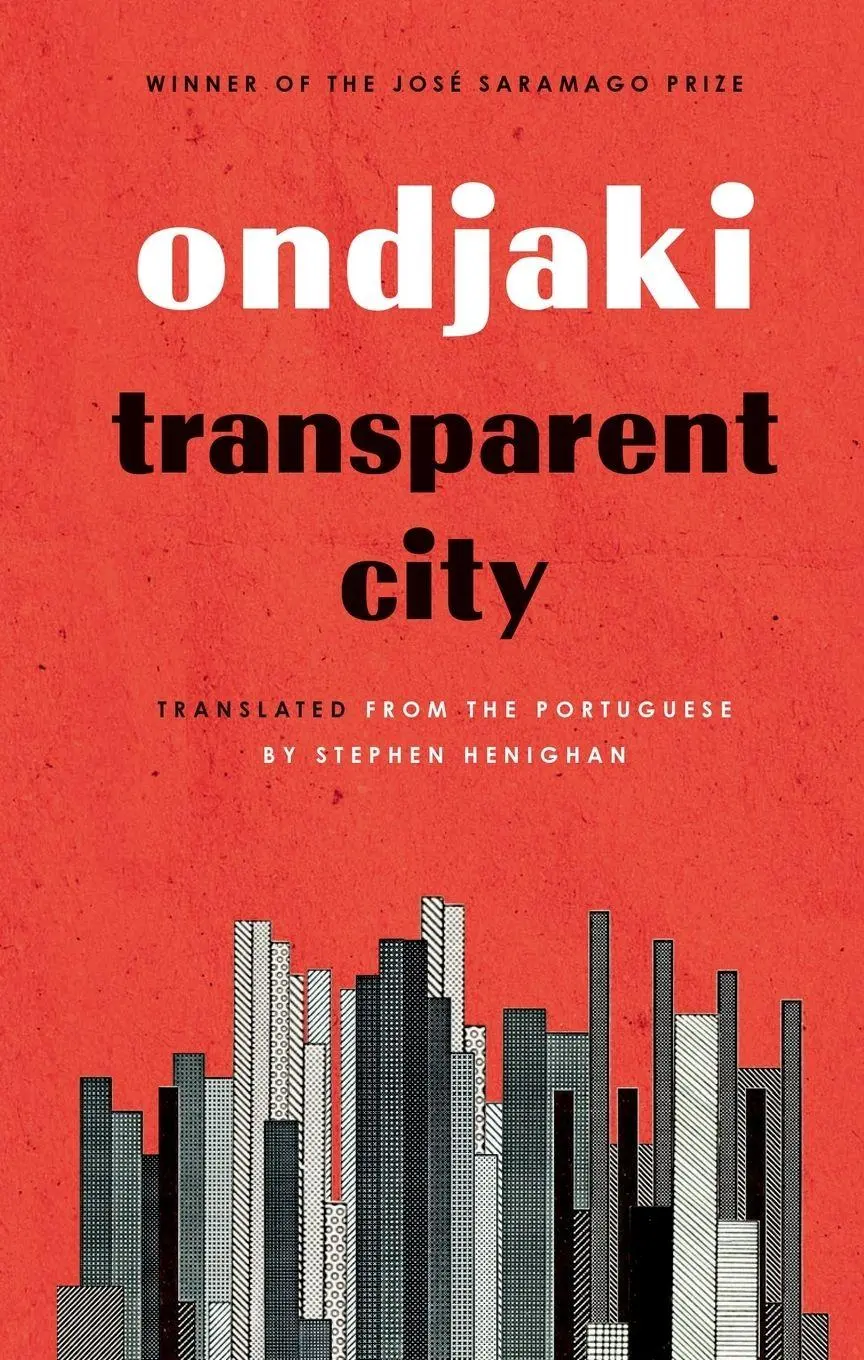 Cover: 9781771961431 | Transparent City | Ondjaki | Taschenbuch | Kartoniert / Broschiert