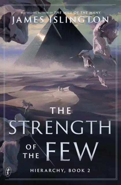 Cover: 9781911231431 | The Strength of the Few | James Islington | Buch | Hierarchy series