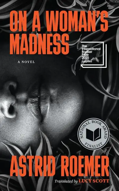 Cover: 9781949641431 | On a Woman's Madness | Astrid Roemer | Buch | Englisch | 2023