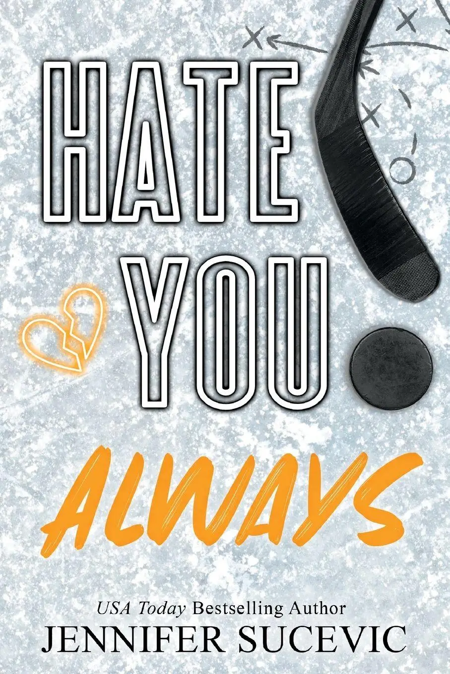 Cover: 9781959231431 | Hate You Always (Special Edition) | Jennifer Sucevic | Taschenbuch
