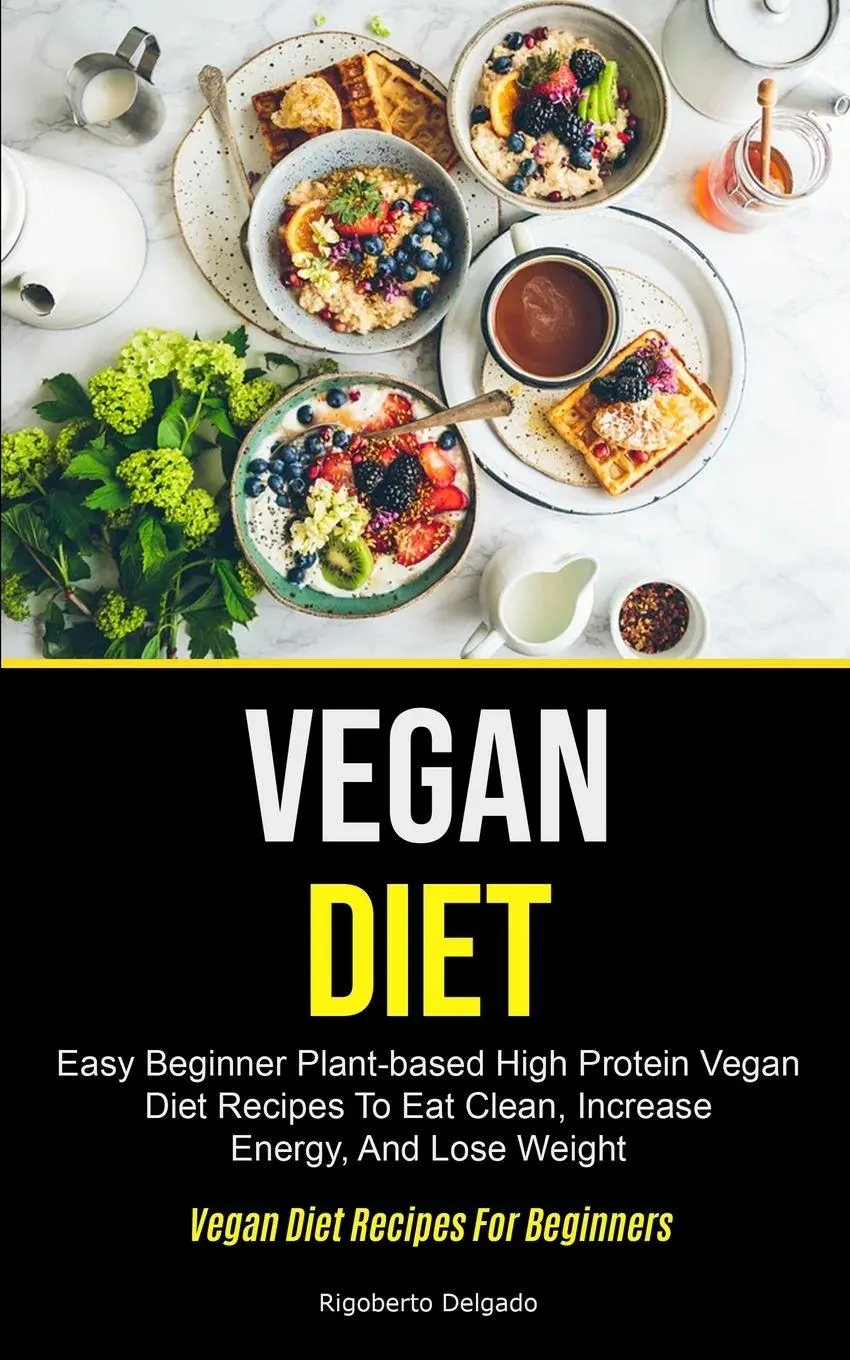 Cover: 9781990061431 | Vegan Diet | Rigoberto Delgado | Taschenbuch | Kartoniert / Broschiert