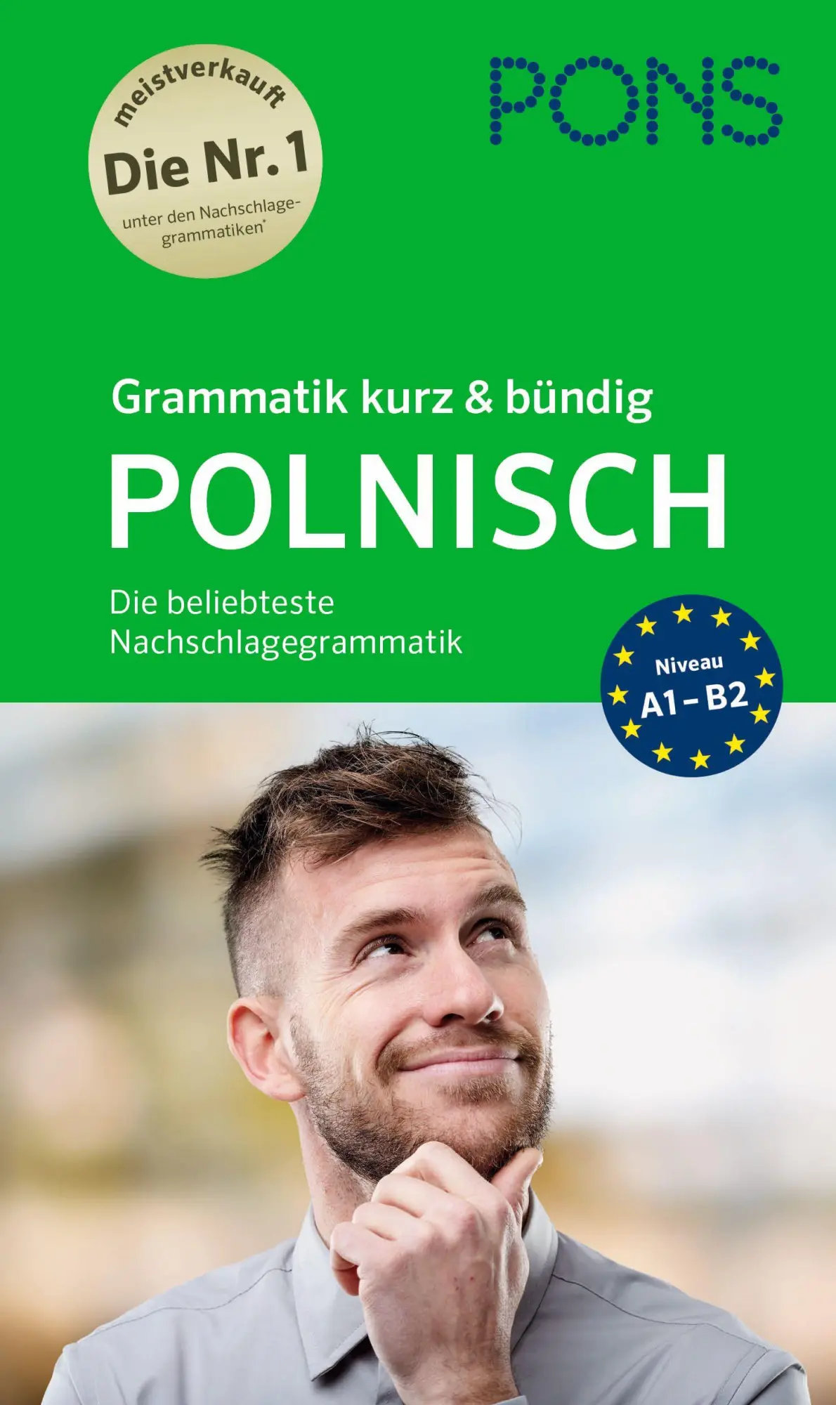 Cover: 9783125661431 | PONS Grammatik kurz &amp; bündig Polnisch | Taschenbuch | 120 S. | Deutsch