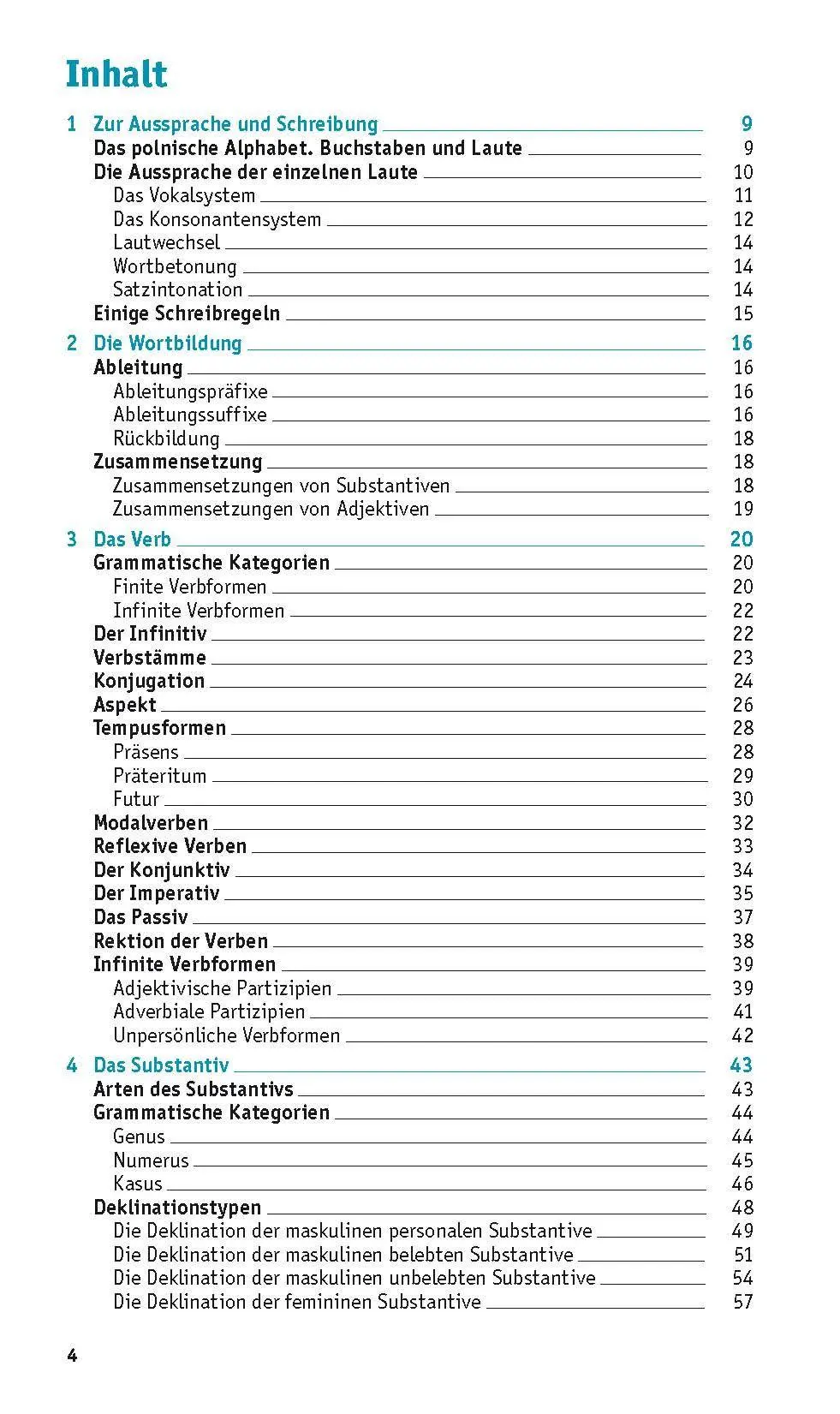 Bild: 9783125661431 | PONS Grammatik kurz &amp; bündig Polnisch | Taschenbuch | 120 S. | Deutsch