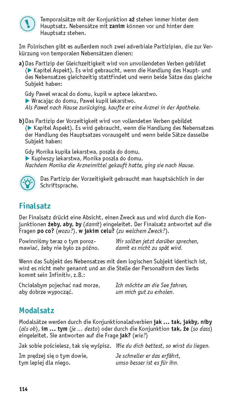 Bild: 9783125661431 | PONS Grammatik kurz &amp; bündig Polnisch | Taschenbuch | 120 S. | Deutsch