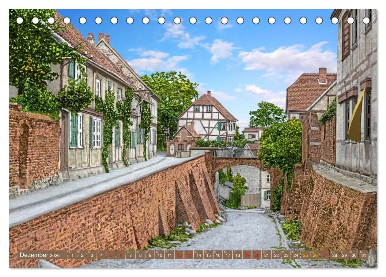 Bild: 9783516711431 | Altmark um 1900 - Orte zur Kaiserzeit in Farbe - kolorierte...