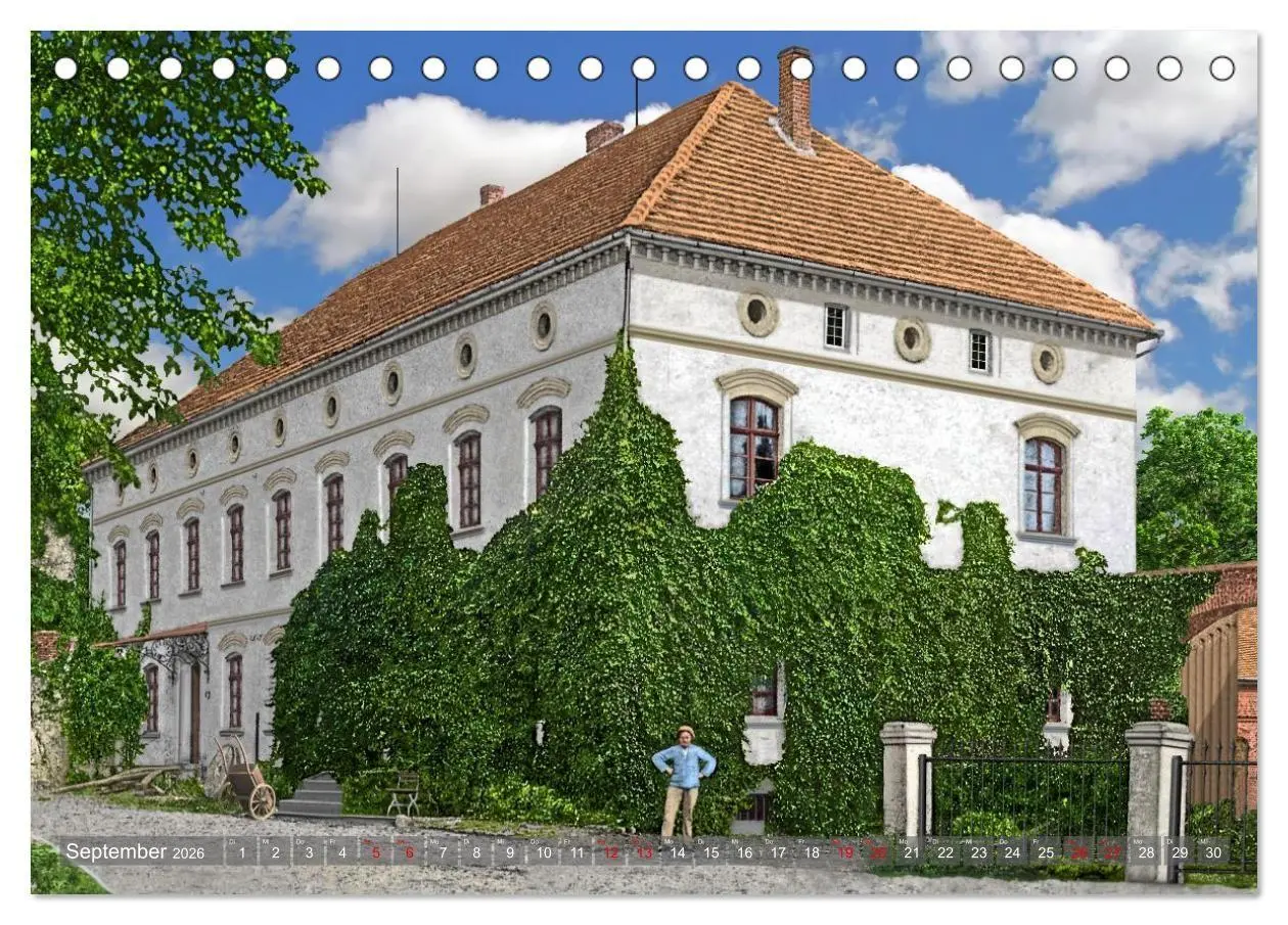 Bild: 9783516711431 | Altmark um 1900 - Orte zur Kaiserzeit in Farbe - kolorierte...