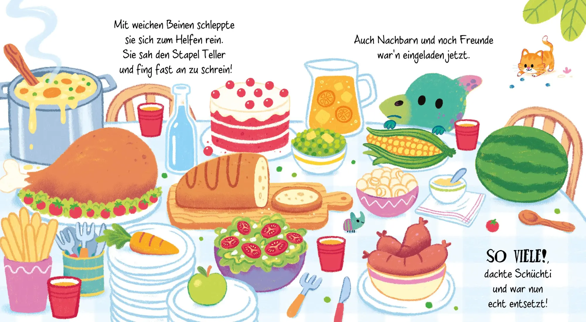 Bild: 9783734821431 | Der Schüchtisaurus | Rachel Bright | Buch | 32 S. | Deutsch | 2025