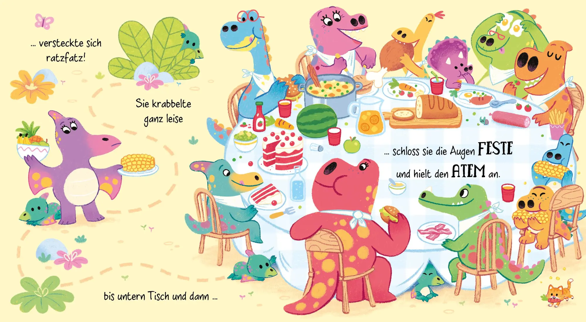 Bild: 9783734821431 | Der Schüchtisaurus | Rachel Bright | Buch | 32 S. | Deutsch | 2025