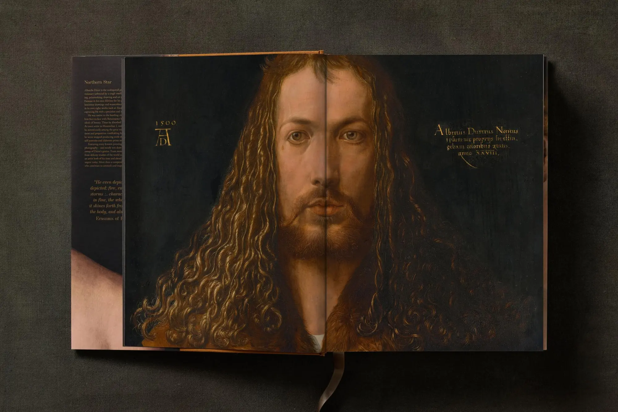 Bild: 9783836581431 | Albrecht Dürer. Sämtliche Gemälde. Ausgewählte Zeichnungen und...