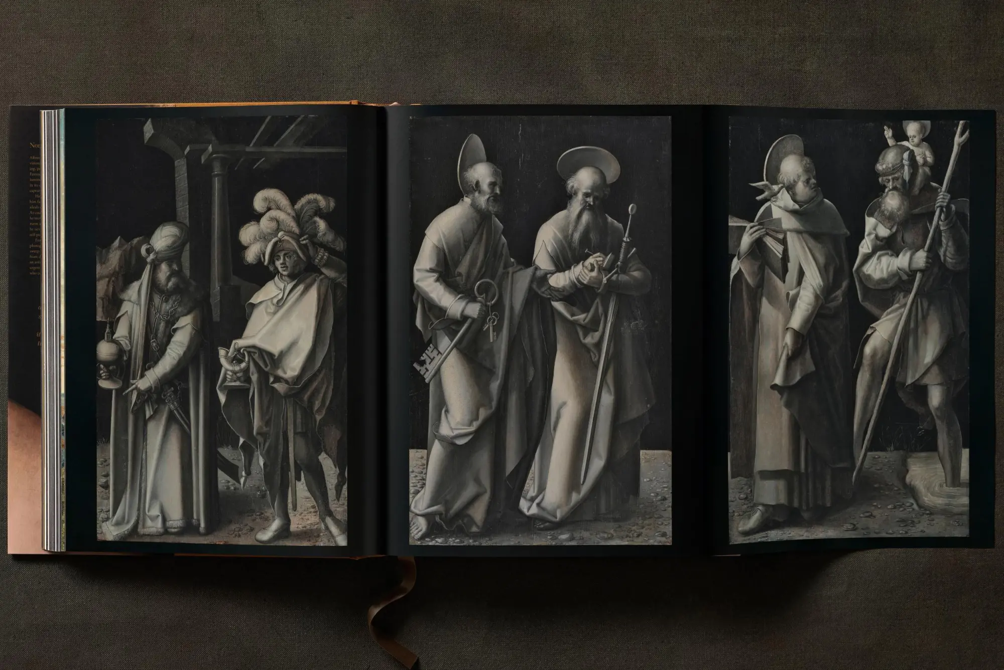 Bild: 9783836581431 | Albrecht Dürer. Sämtliche Gemälde. Ausgewählte Zeichnungen und...