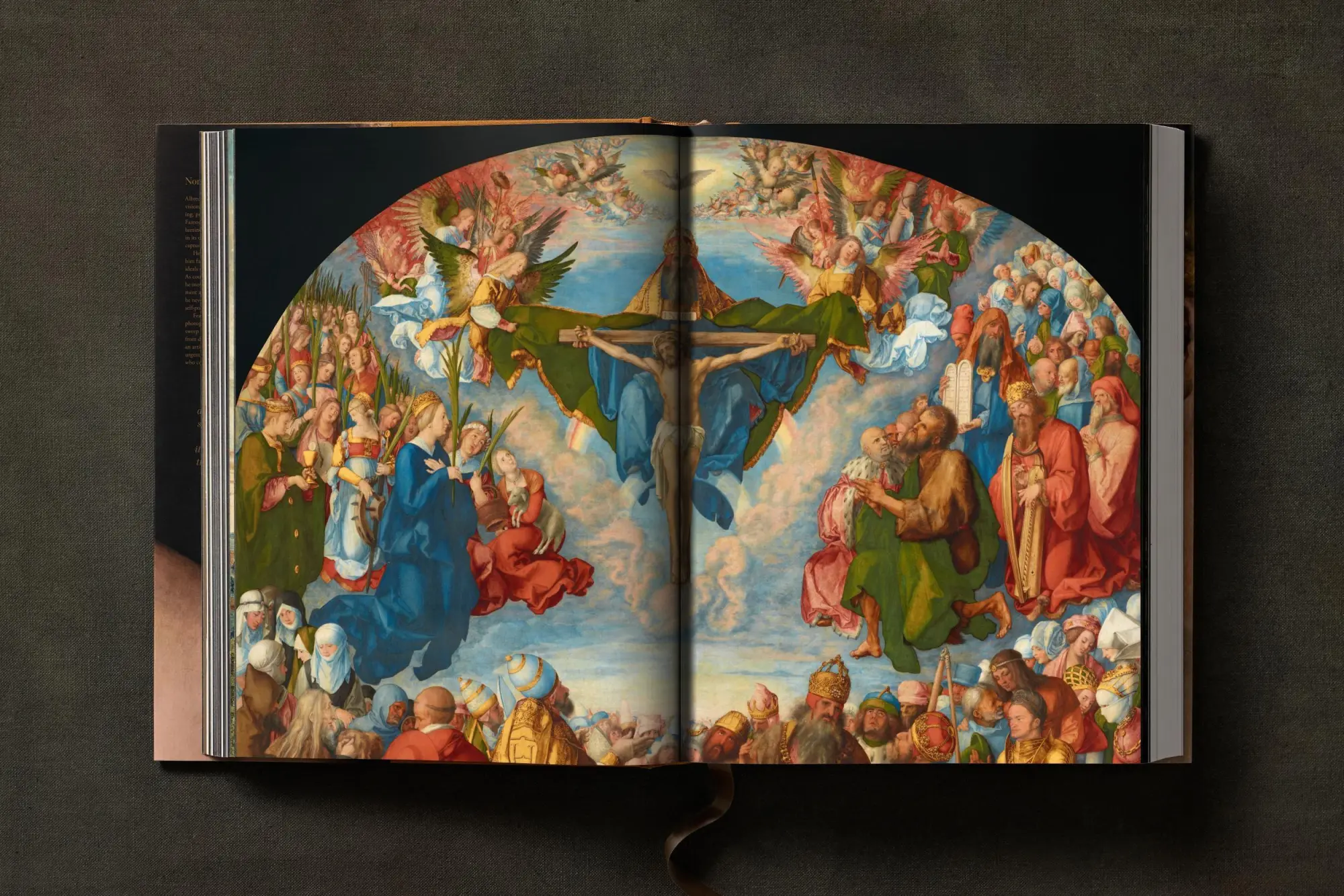 Bild: 9783836581431 | Albrecht Dürer. Sämtliche Gemälde. Ausgewählte Zeichnungen und...