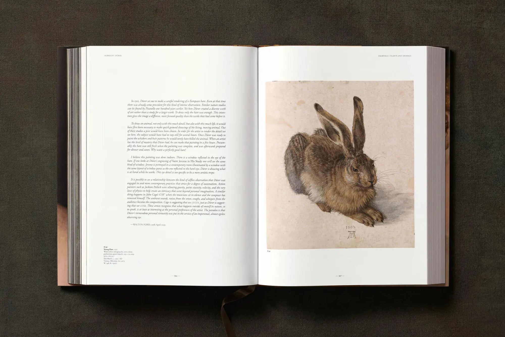 Bild: 9783836581431 | Albrecht Dürer. Sämtliche Gemälde. Ausgewählte Zeichnungen und...