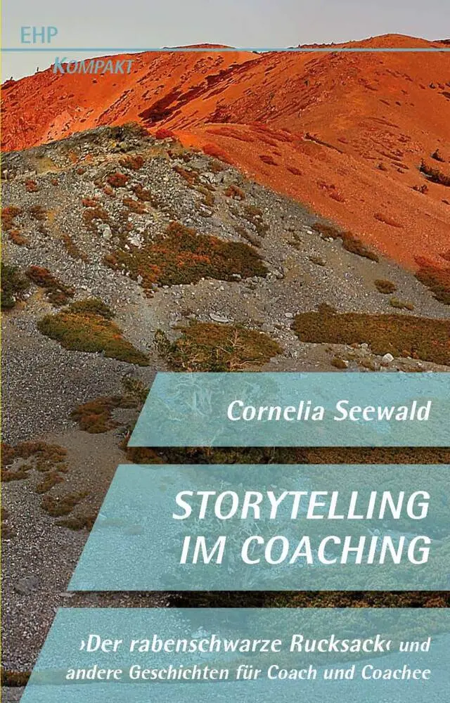 Cover: 9783897971431 | Storytelling im Coaching | Cornelia Seewald | Taschenbuch | 204 S.