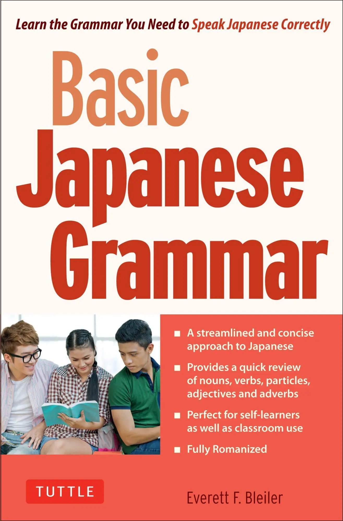 Cover: 9784805311431 | Basic Japanese Grammar | Everett F Bleiler | Taschenbuch | Englisch