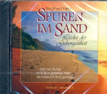 Cover: 4018517911531 | Spuren im Sand, 1 CD-Audio | Lieder der Geborgenheit | Siegfried Fietz