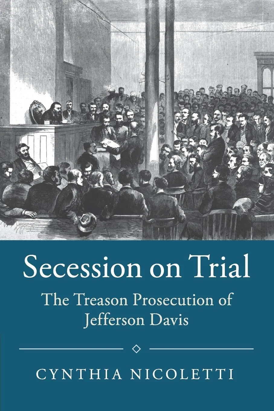 Cover: 9781108401531 | Secession on Trial | Cynthia Nicoletti | Taschenbuch | Englisch | 2018
