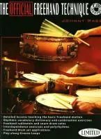 Cover: 9781423461531 | The Official FreeHand Technique | Johnny Rabb | Taschenbuch | Englisch