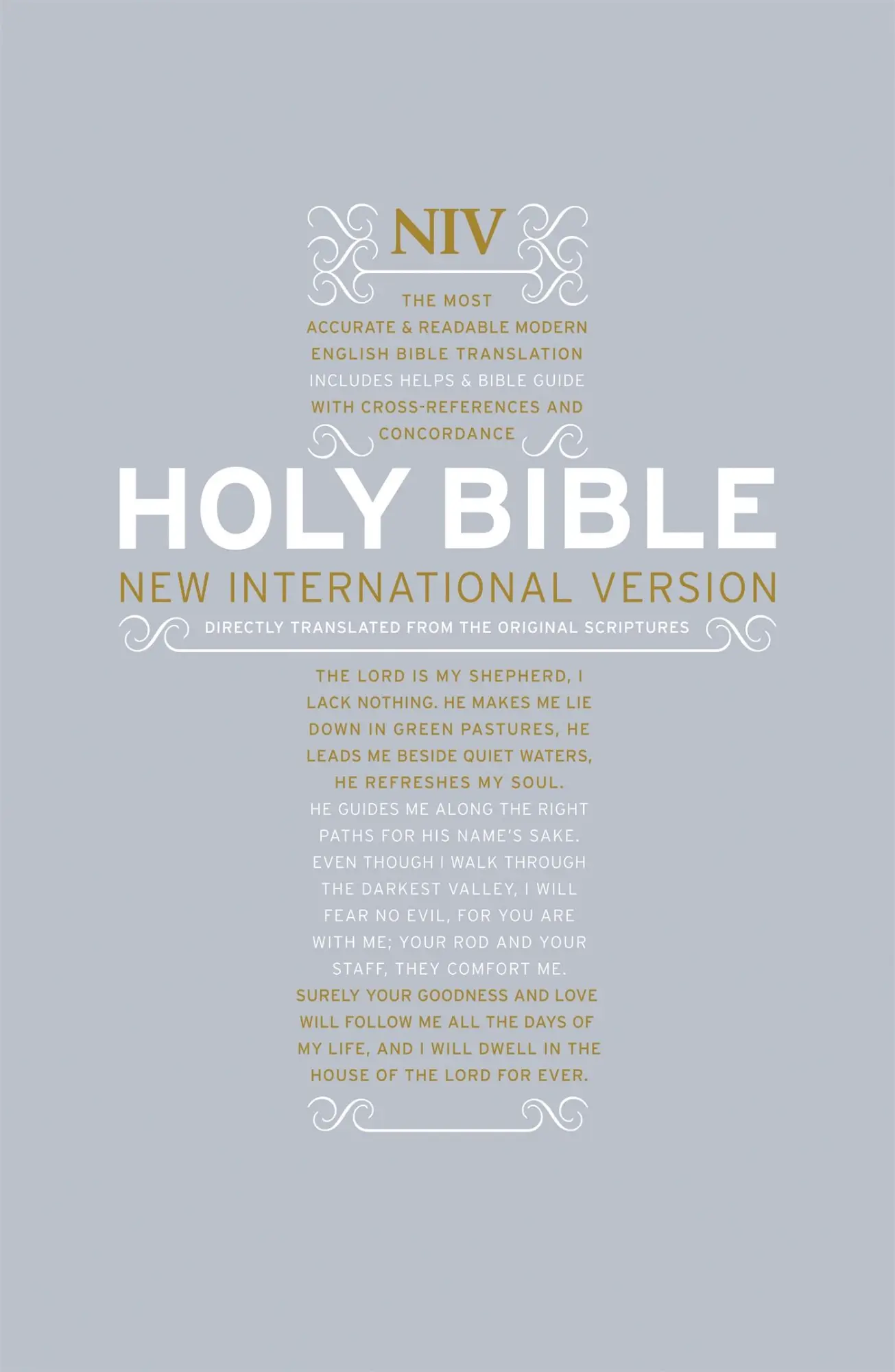Cover: 9781444701531 | NIV Popular Hardback Bible with Cross-References | Version | Buch