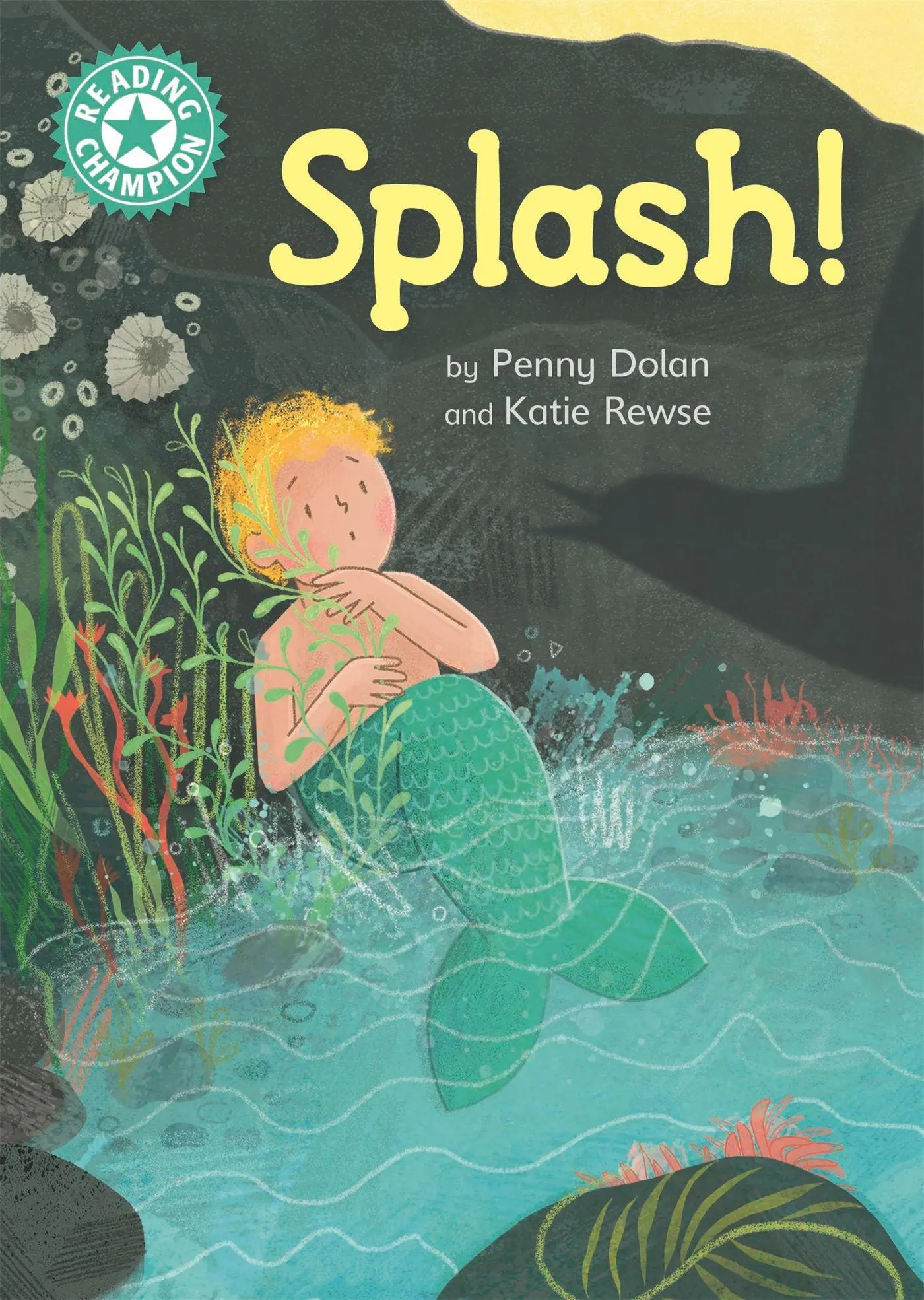 Cover: 9781445171531 | Reading Champion: Splash! | Independent Reading Turquoise 7 | Dolan