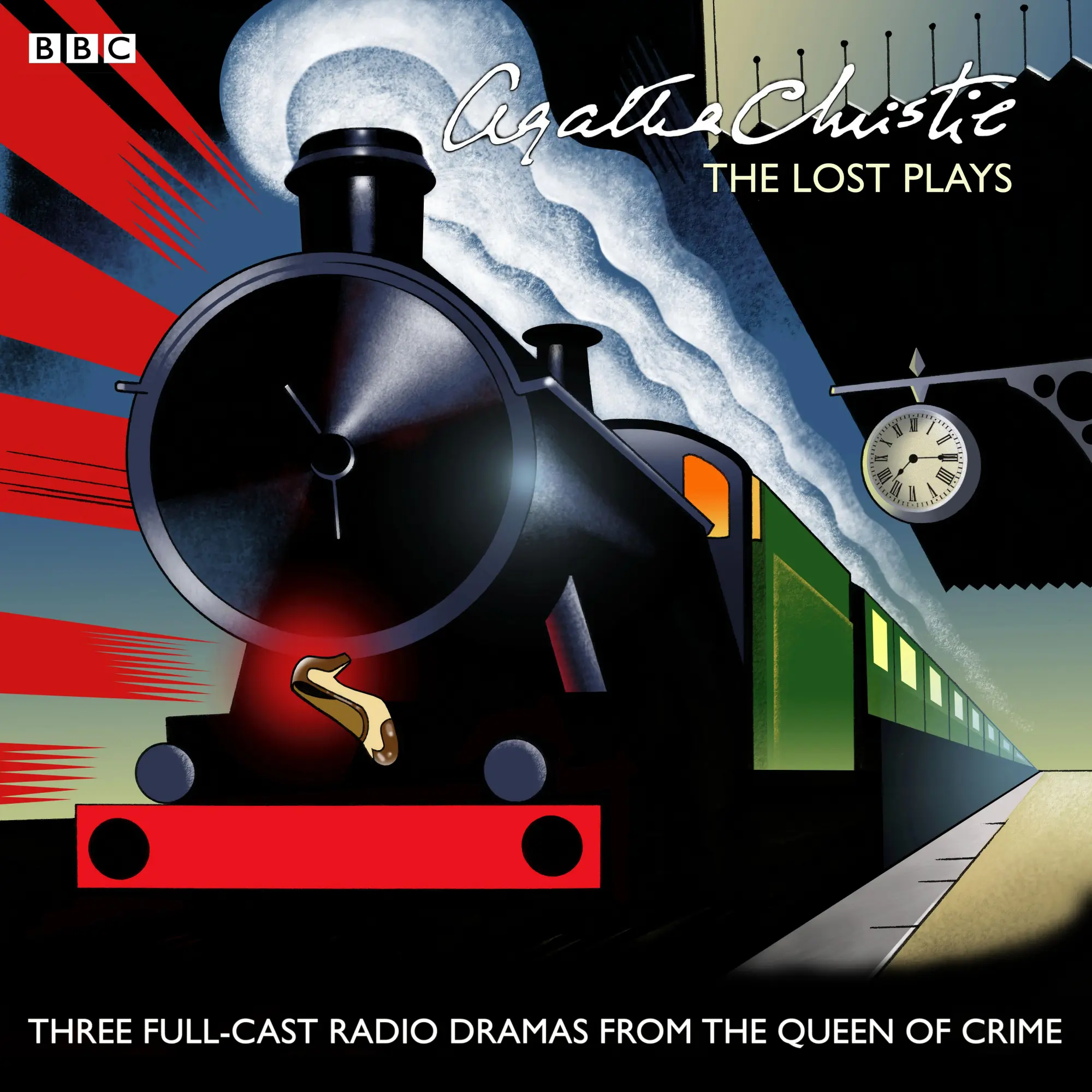 Cover: 9781785291531 | The Lost Plays: Murders in the Mews &amp; Personal Call | Agatha Christie