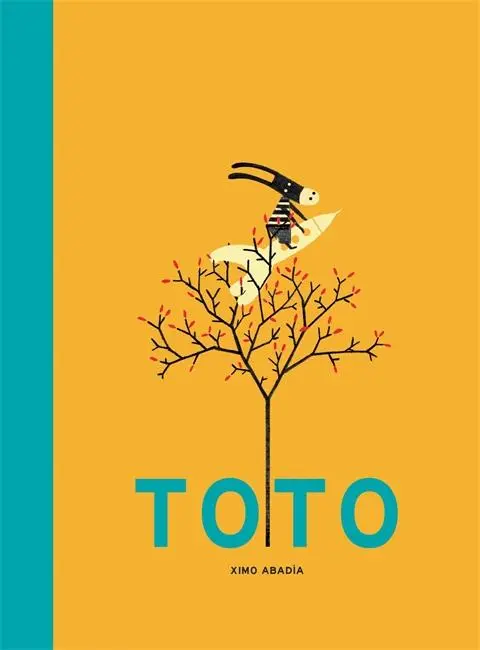 Cover: 9781787411531 | Toto | Ximo Abadia | Buch | Gebunden | Englisch | 2018 | Templar Books