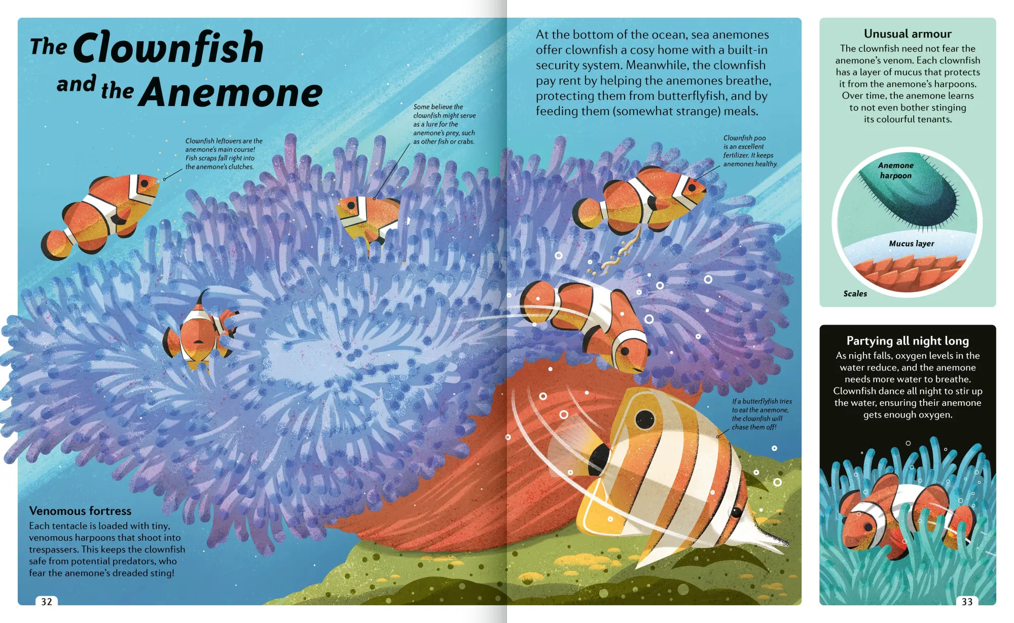 Bild: 9781838991531 | Animal Sidekicks | Amazing Stories of Symbiosis in Animals and Plants