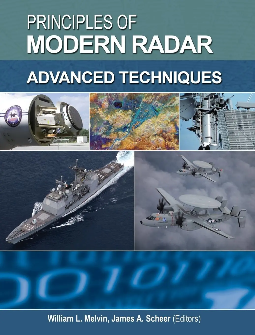 Cover: 9781891121531 | Principles of Modern Radar | Advanced techniques | Scheer (u. a.)