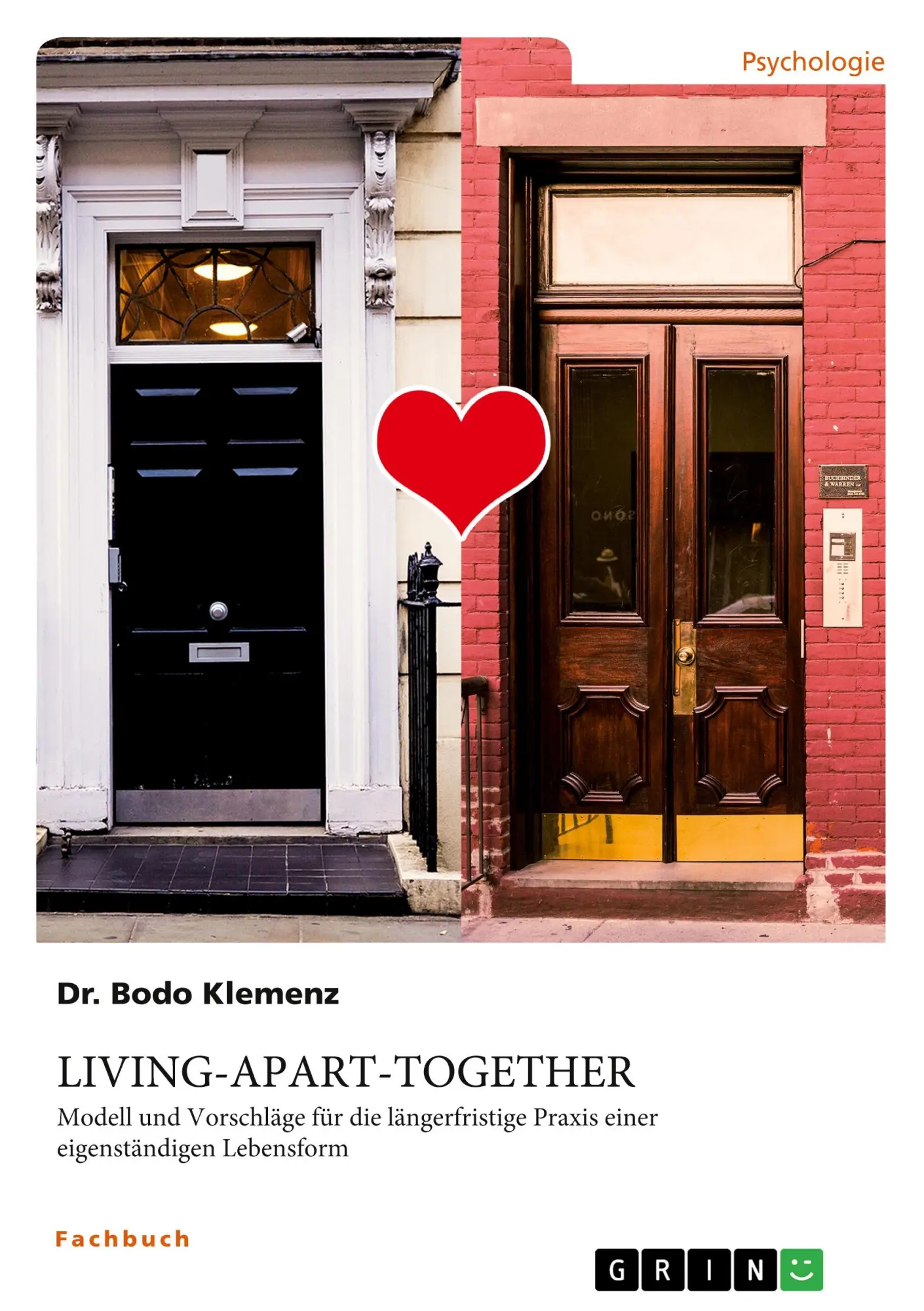Cover: 9783346041531 | Living-Apart-Together. Modell und Vorschläge für die längerfristige...