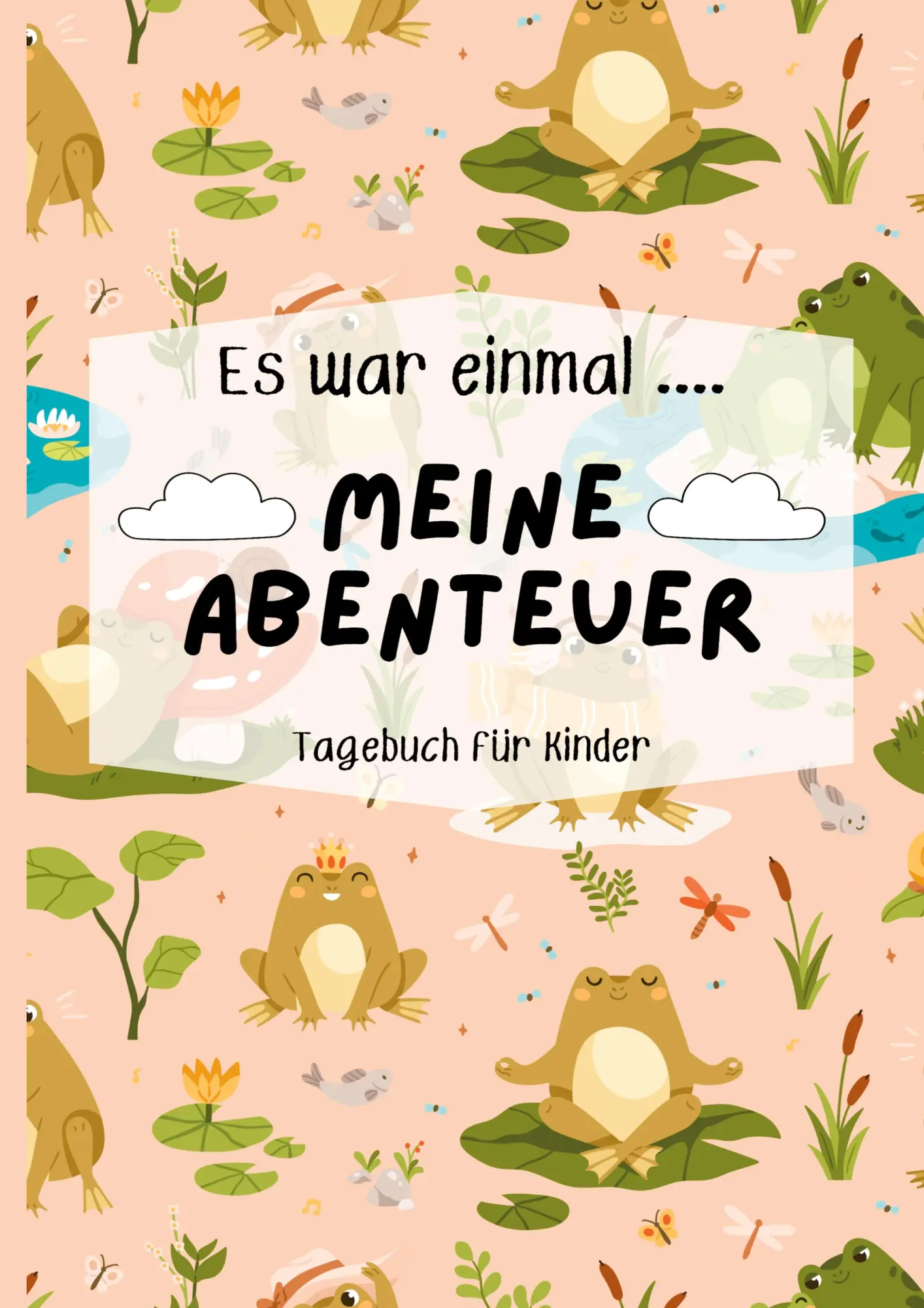 Cover: 9783347961531 | Mein Kindertagebuch | Maria Thiele | Buch | 180 S. | Deutsch | 2023
