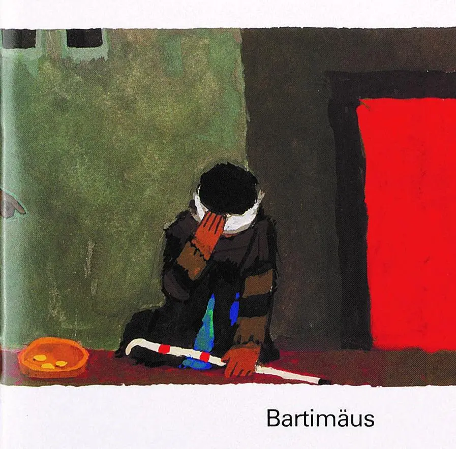 Cover: 9783438041531 | Bartimäus | Hellmut Haug | Taschenbuch | 28 S. | Deutsch | 1985 Cover: 9783438041531 | Bartimäus | Hellmut Haug | Taschenbuch | 28 S. | Deutsch | 1985