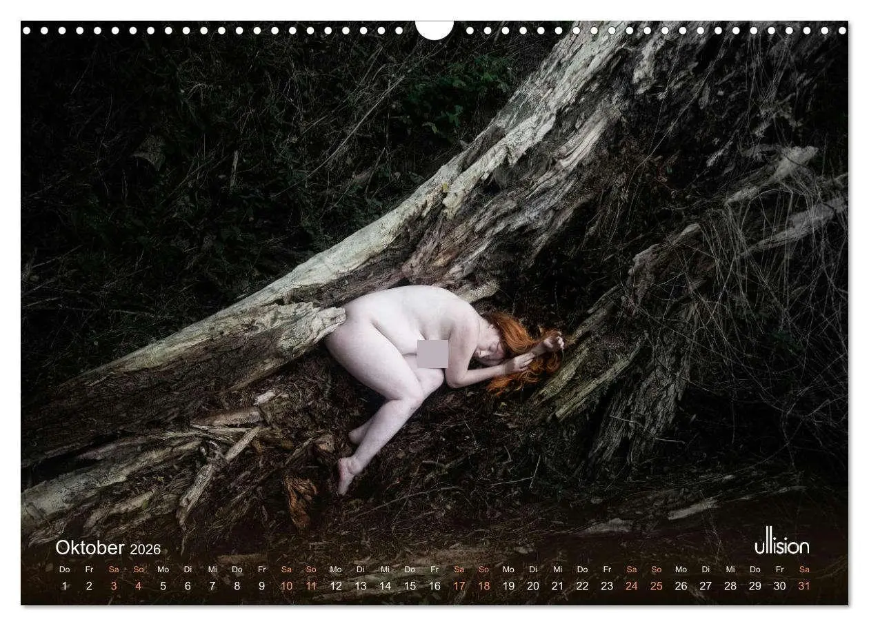 Bild: 9783457471531 | Kurvenstolz - Ode an die Weiblichkeit (Wandkalender 2026 DIN A3...