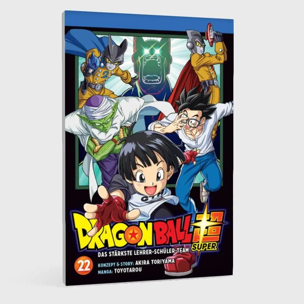Bild: 9783551801531 | Dragon Ball Super 22 | Toyotarou (u. a.) | Taschenbuch | 192 S. | 2024