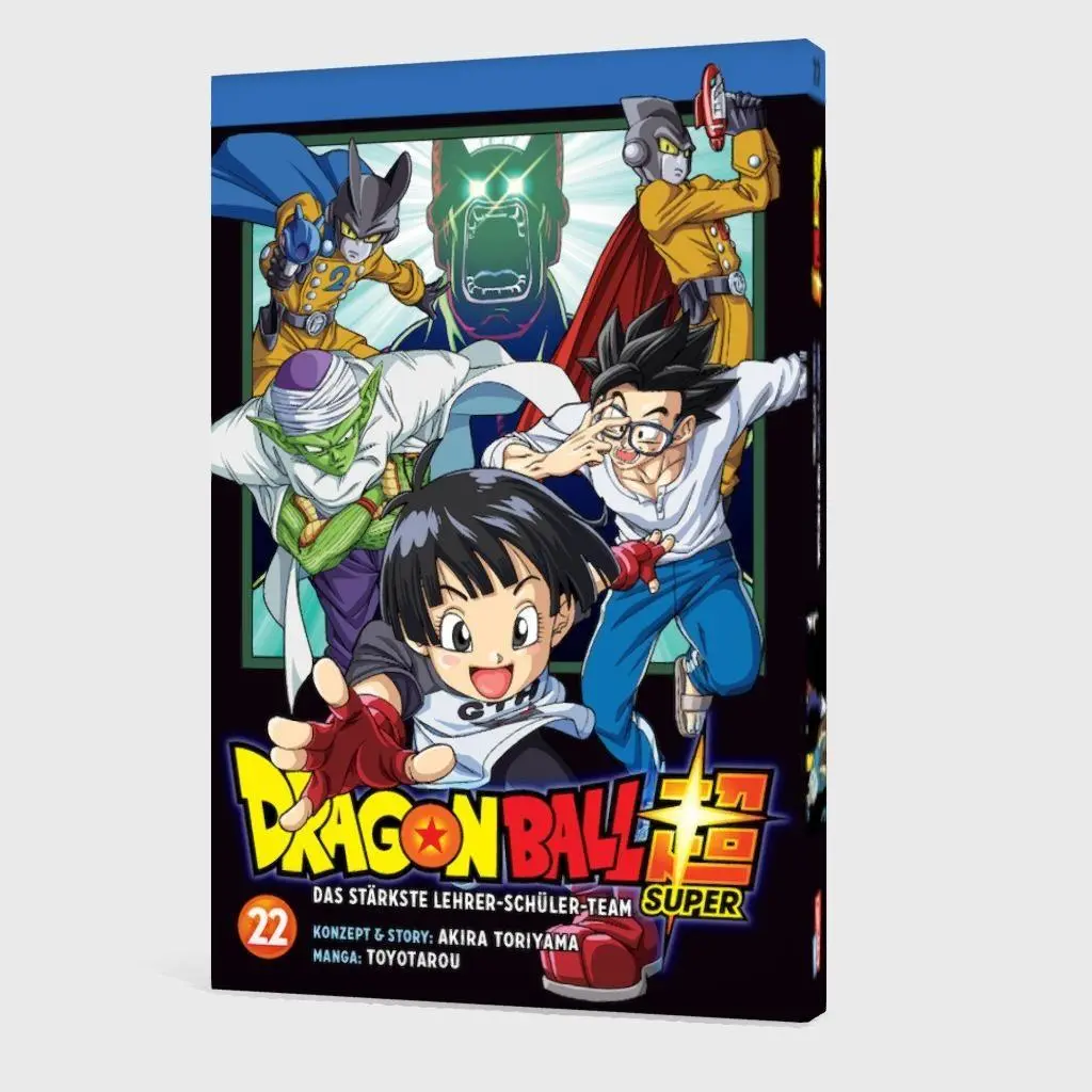 Bild: 9783551801531 | Dragon Ball Super 22 | Toyotarou (u. a.) | Taschenbuch | 192 S. | 2024