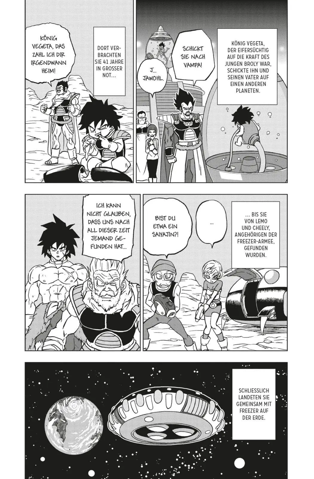 Bild: 9783551801531 | Dragon Ball Super 22 | Toyotarou (u. a.) | Taschenbuch | 192 S. | 2024