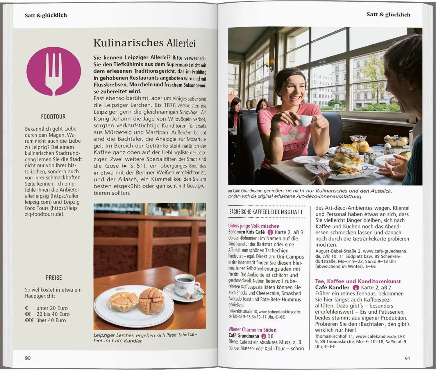 Bild: 9783616001531 | DUMONT direkt Reiseführer Leipzig | Mit großem Cityplan | Taschenbuch