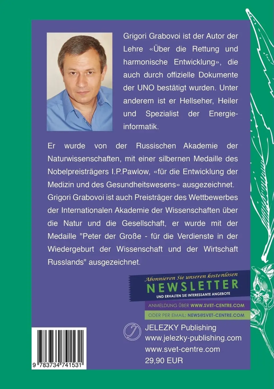 Rückseite: 9783734741531 | Konzentration auf die Zahlen der Pflanzen für die Regenerierung des...