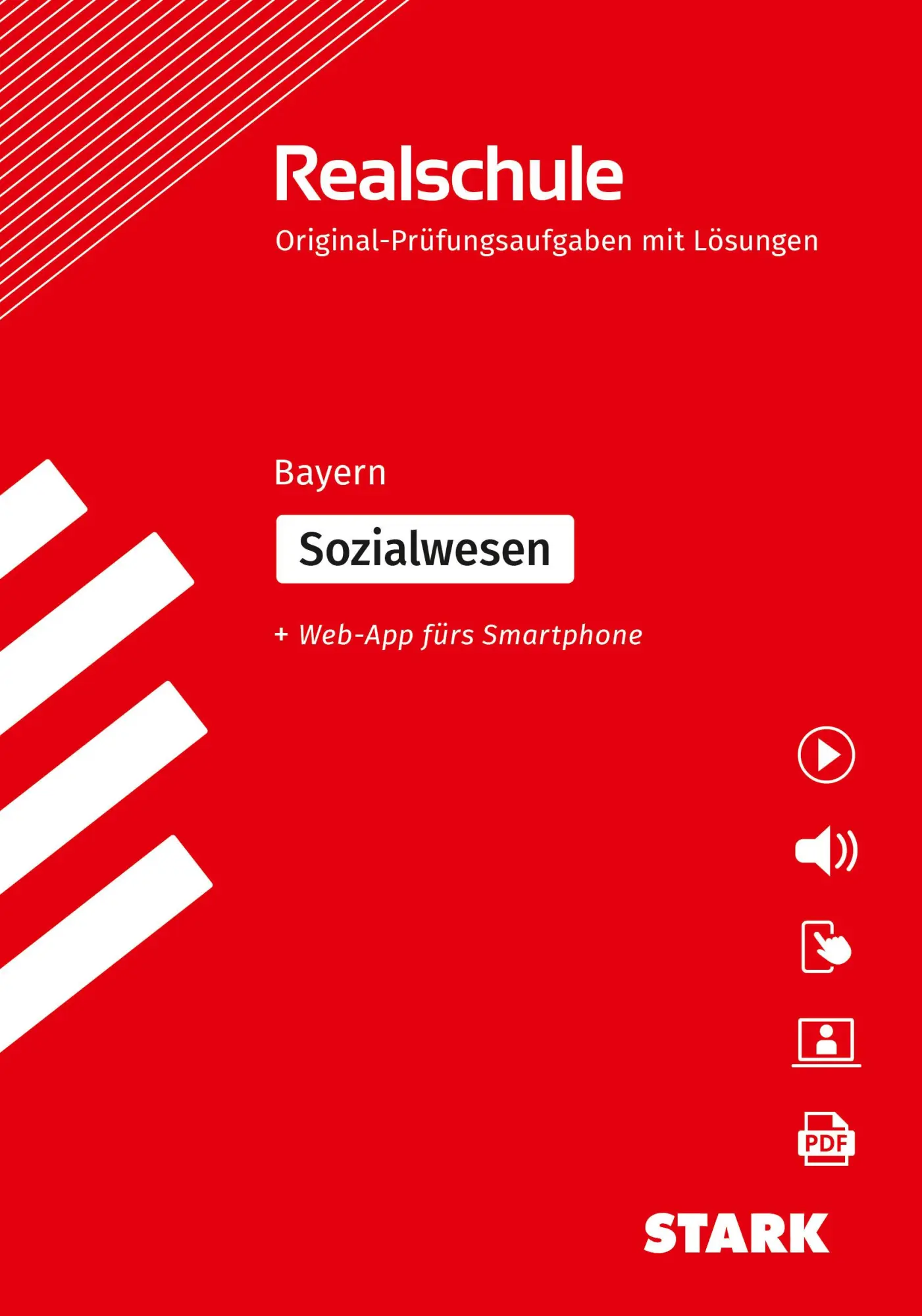 Cover: 9783849061531 | STARK Sozialwesen - Realschulabschluss Bayern - Prüfungsvorbereitung