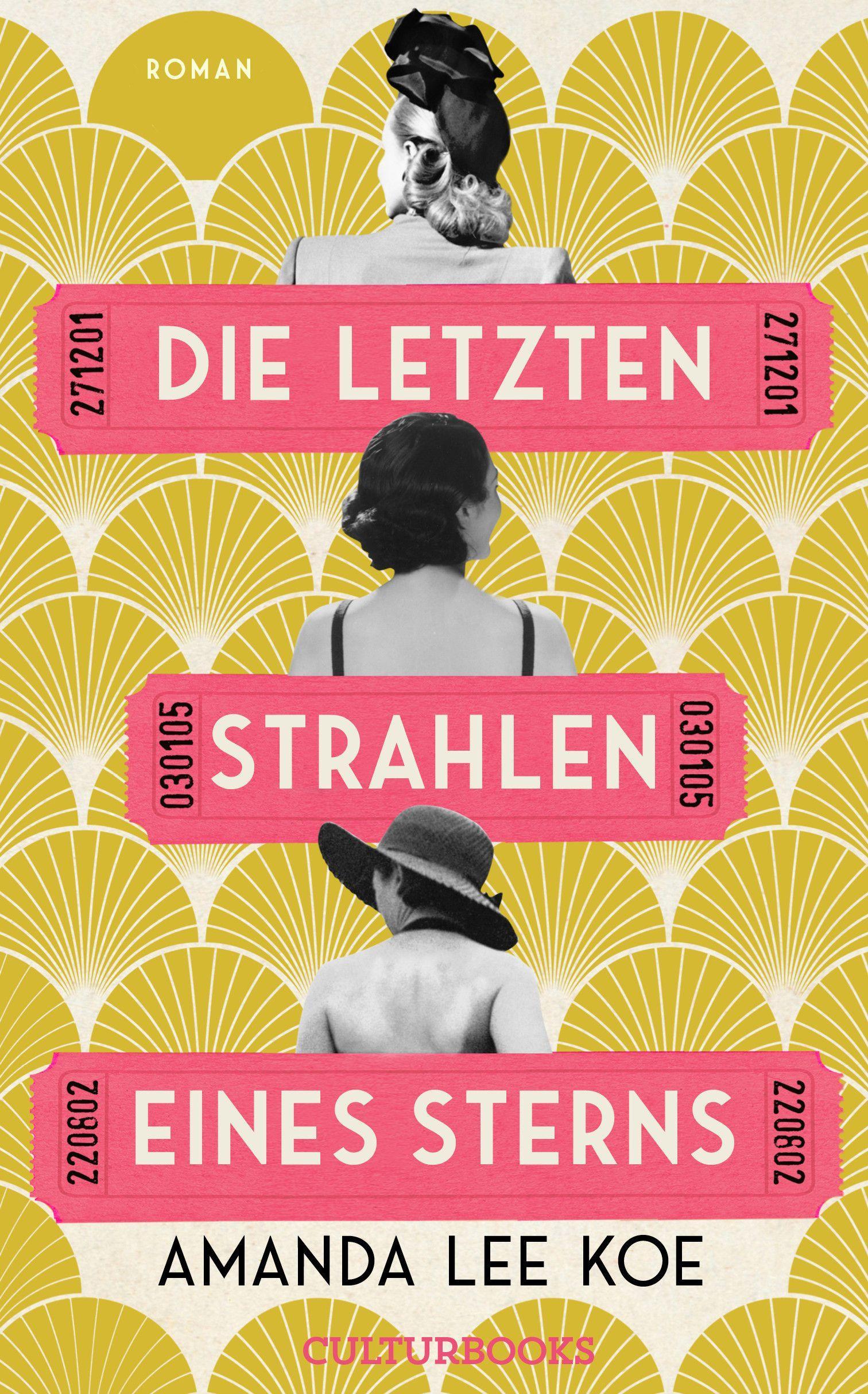 Cover: 9783959881531 | Die letzten Strahlen eines Sterns | Amanda Lee Koe | Buch | 472 S.