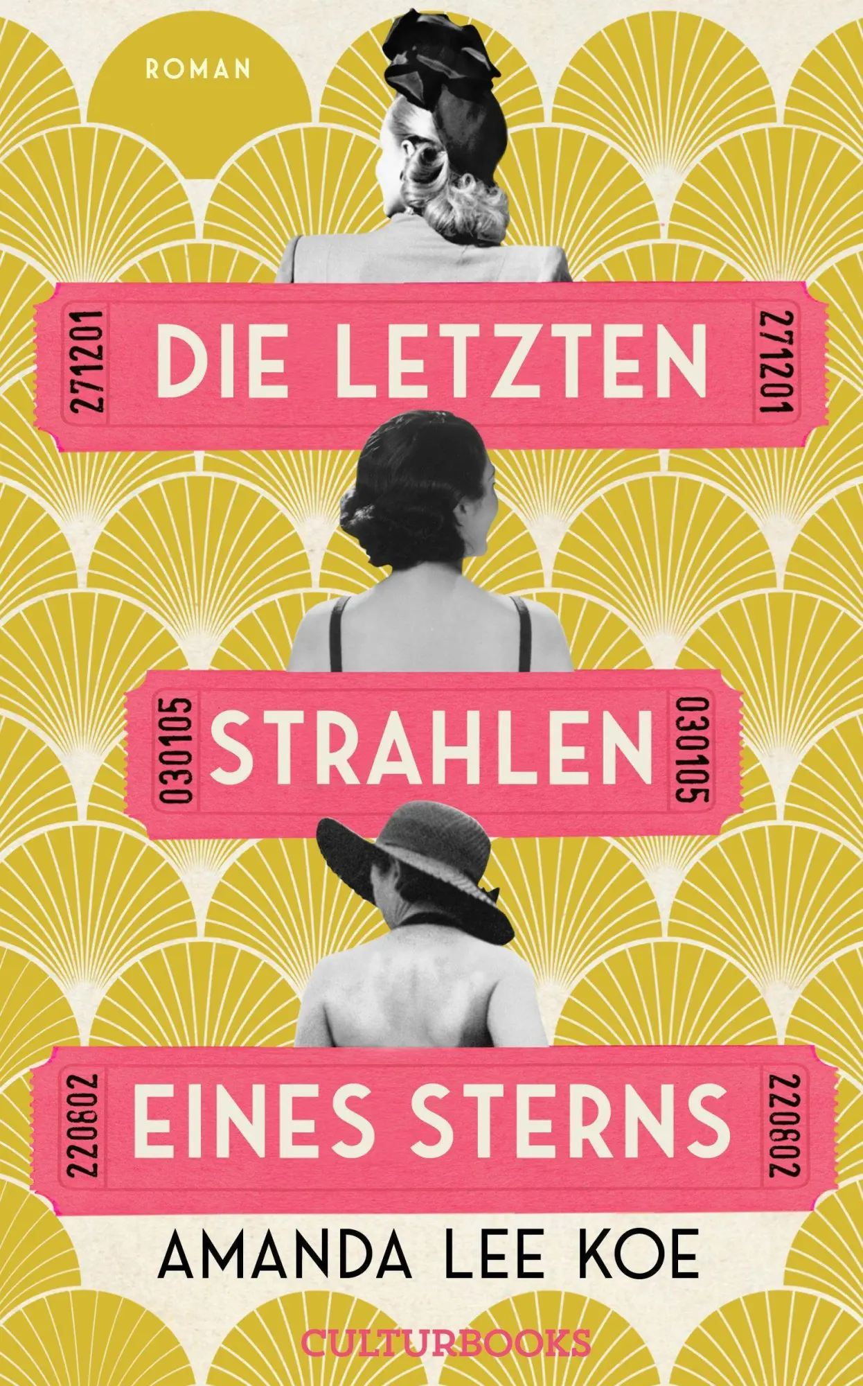 Cover: 9783959881531 | Die letzten Strahlen eines Sterns | Amanda Lee Koe | Buch | 472 S.