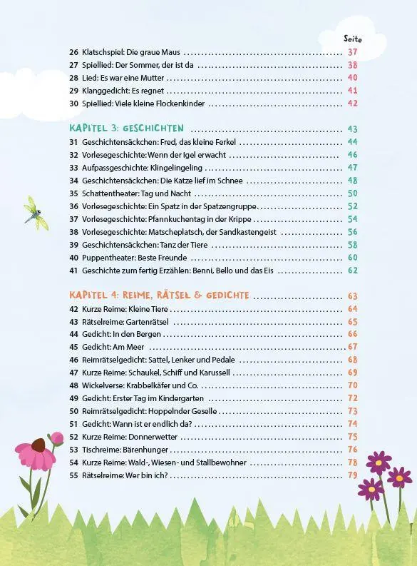 Bild: 9783960461531 | 55 Gute-Laune-Spiele zum Singen, Klingen &amp; Sprechen lernen | Buch