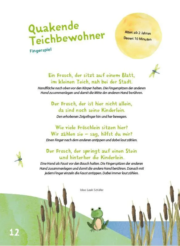 Bild: 9783960461531 | 55 Gute-Laune-Spiele zum Singen, Klingen &amp; Sprechen lernen | Buch