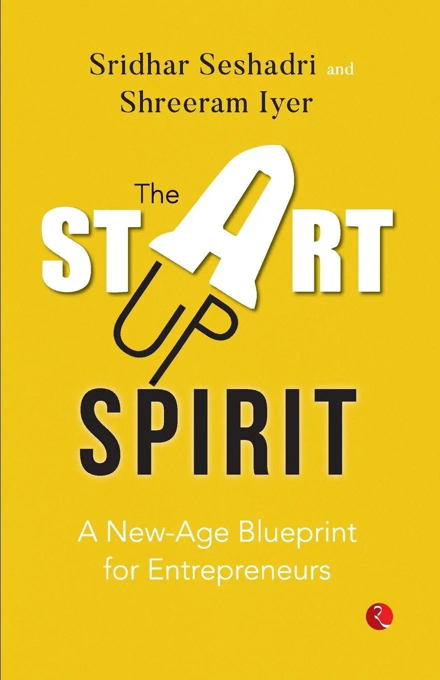 Cover: 9789370031531 | The Startup Spirit | A New-Age Blueprint for Entrepreneurs | Buch