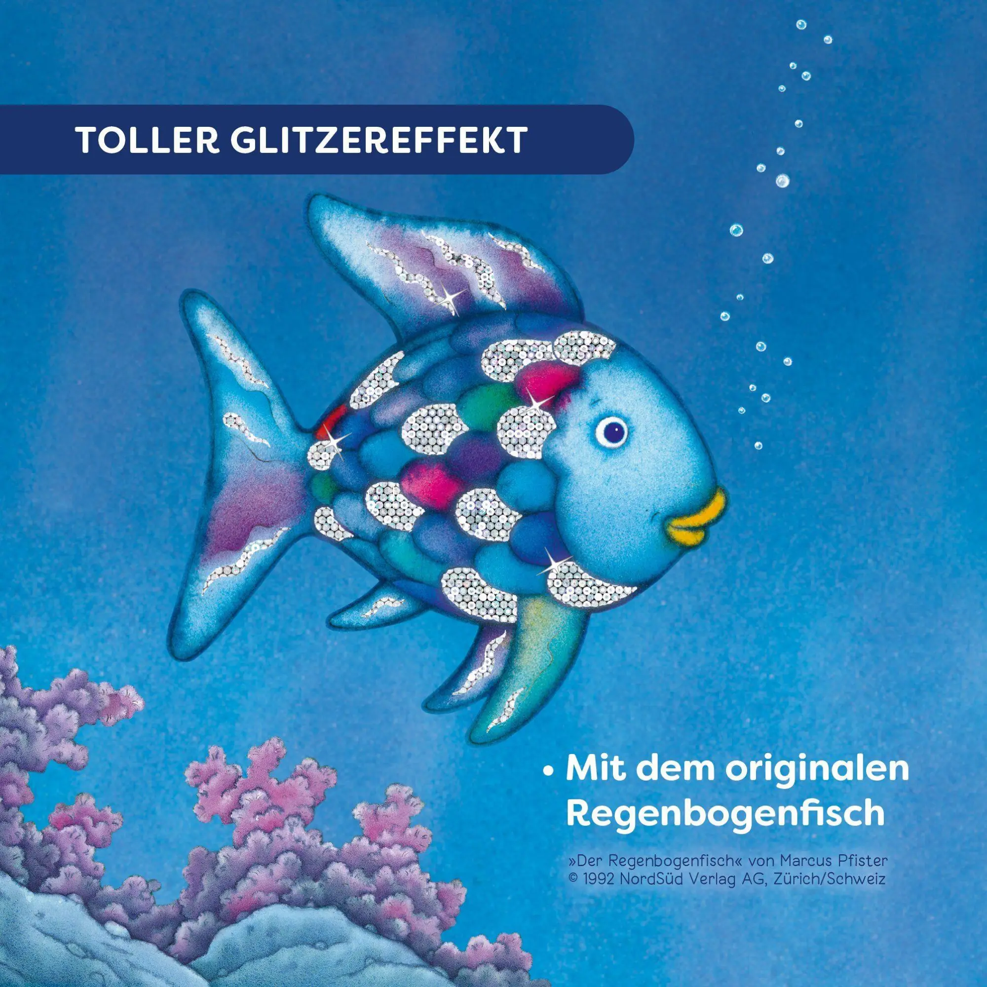 Bild: 4010168301631 | Magnetspiel Vario Der Regenbogenfisch | Liane Vogel | Spiel | Deutsch